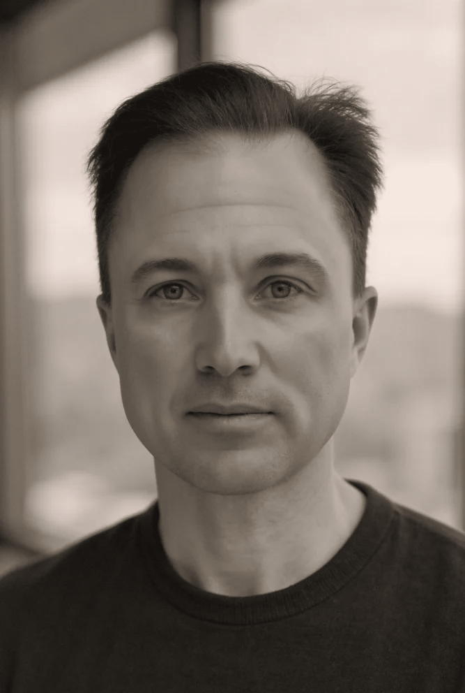 Scott Corwon, Founder of IMPACTS Research & Development